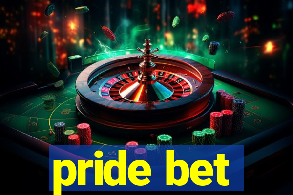 pride bet